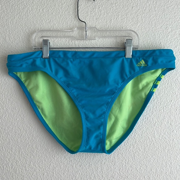 adidas Other - Adidas Swim Bikini Bottoms. Size XL